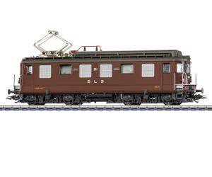 MÄRKLIN 38044 BLS Ae 4/4 Locomotiva elettrica 'Versione museo' Mfx…