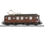 MÄRKLIN 38044 BLS Ae 4/4 Locomotiva elettrica 'Versione museo' Mfx…