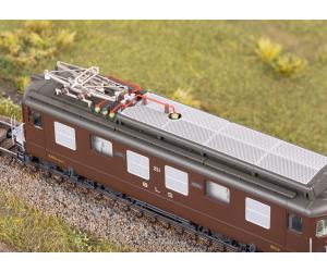 MÄRKLIN 38044 BLS Ae 4/4 Elektrolok 'Museumsausführung' Mfx Sound