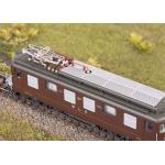MÄRKLIN 38044 BLS Ae 4/4 locomotive électrique 'version musée' Mfx…