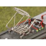 MÄRKLIN 38044 BLS Ae 4/4 locomotive électrique 'version musée' Mfx…
