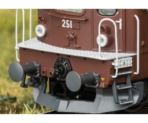 MÄRKLIN 38044 BLS Ae 4/4 Elektrolok 'Museumsausführung' Mfx Sound