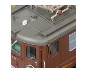 MÄRKLIN 38044 BLS Ae 4/4 Elektrolok 'Museumsausführung' Mfx Sound