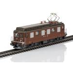 TRIX 25044 BLS Ae 4/4 locomotive électrique 'version musée' Mfx So…
