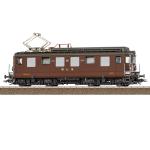 TRIX 25044 BLS Ae 4/4 locomotive électrique 'version musée' Mfx So…