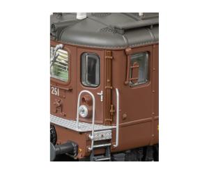 TRIX 25044 BLS Ae 4/4 Elektrolok 'Museumsausführung' Mfx Sound