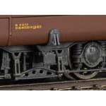 TRIX 25044 BLS Ae 4/4 Locomotiva elettrica 'Versione museo' Mfx So…
