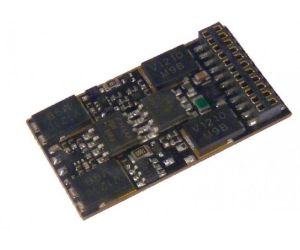 ZIMO MX632VD MTC Decoder m. Niederspannungsausgang 1.5V - Ansicht 1