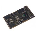 ZIMO MX632VD MTC Decoder m. Niederspannungsausgang 1.5V - Ansicht 1