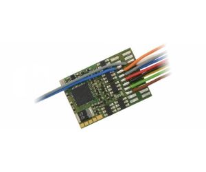 ZIMO MX633F H0 Decoder mit Energiespeicher - SUSI - Ansicht 1