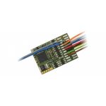 ZIMO MX633F H0 Decoder mit Energiespeicher - SUSI - Ansicht 1