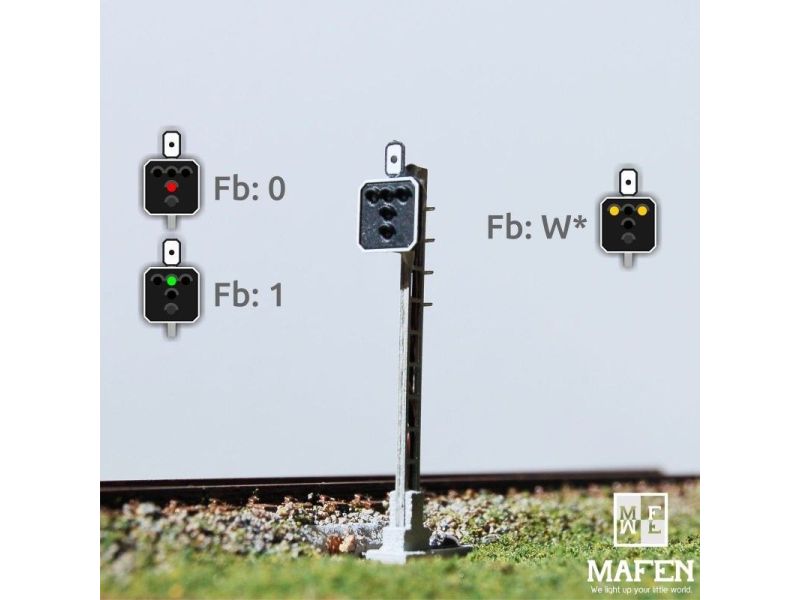 MAFEN 4136.12 - Signal L de la SBB
