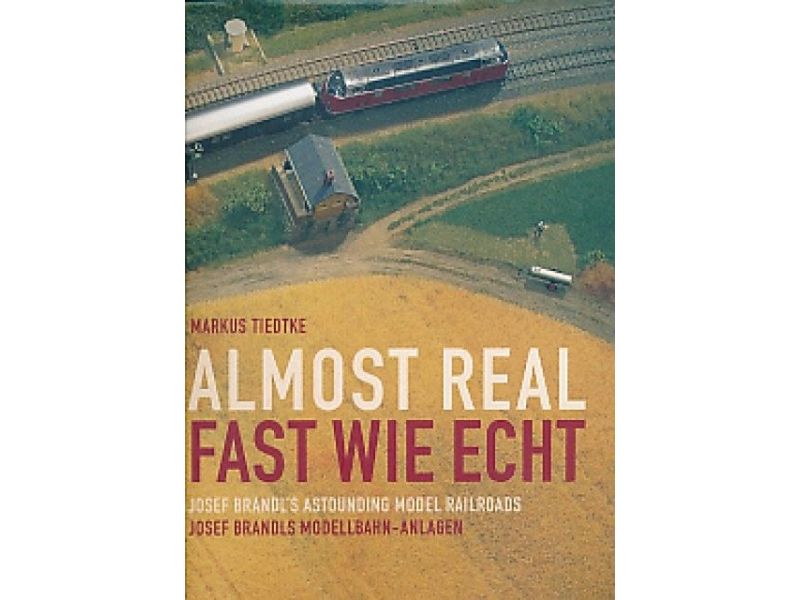 ALMOST REAL - VELOCE COME REALE (Ferrovia in miniatura)