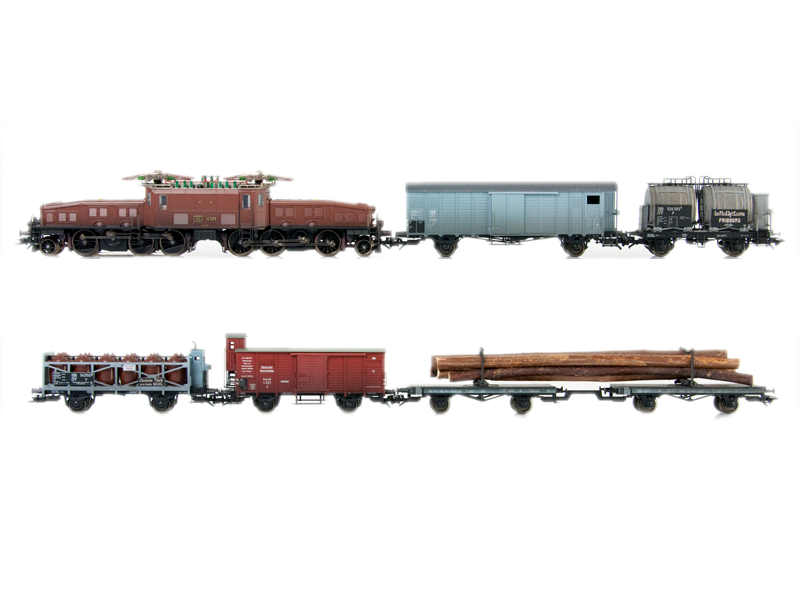 Märklin 26591 pack de train crocodile vieilli