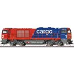 Märklin 37202 SBB Diesellokomotive Am 840 mit MFX Decoder und Sound - Ansicht 1