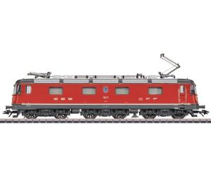 Märklin 37325 Elektrolokomotive Re 6/6 Balerna Digital Mfx+