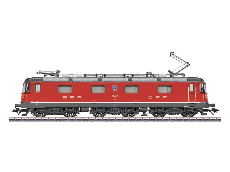 Märklin 37325 Locomotive électrique Re 6/6 Balerna...