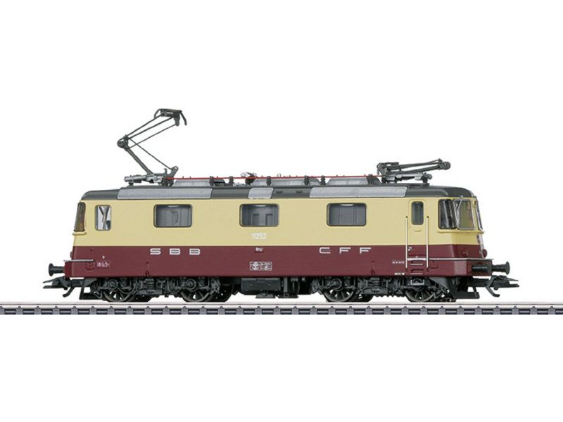 Märklin 37349 Locomotiva elettrica Re 4/4II SBB