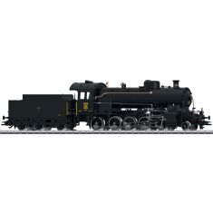 Märklin 39250 Dampflokomotive C 5/6 der SBB, mfx+ mit Sound