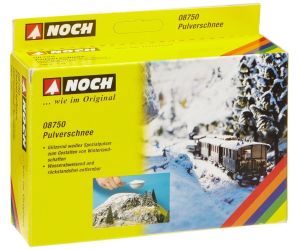 8750 Noch - Pulferschnee