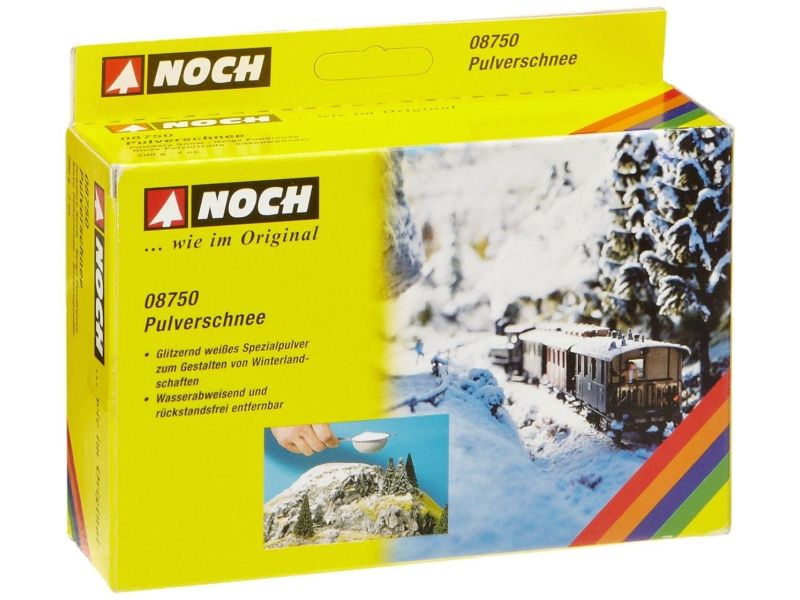 NOCH 08750 - Neige en poudre