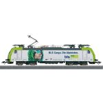 Märklin 36624 Elektrolokomotive Re 486 "Die Alpinisten", BLS Cargo