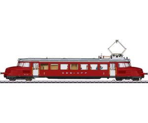 Märklin 37868 Schnelltriebwagen "Roter Pfeil", SBB H0