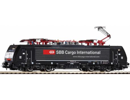57859 SBB E-Lok Re 474 Cargo International AC