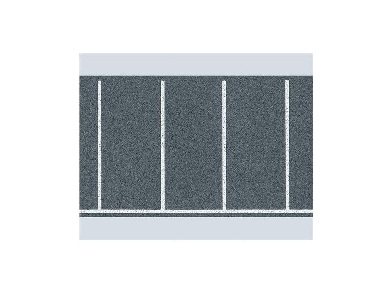 Faller 170633 Feuille de parking Rectangle HO