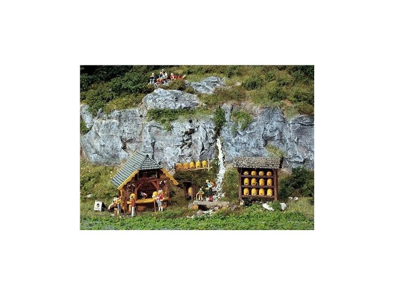 Faller 130378 Apiculture Maison des abeilles