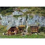 Faller 130378 Imkerei Bienenhaus - Ansicht 1