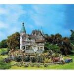 Faller 130385 Jagdschloss Falkeneck - Ansicht 1