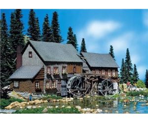 Faller 130388 Hexenlochmuehle mit Motor - Ansicht 1
