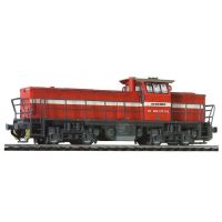 Liliput locomotive a corrente continua in DC per il sistema a due fili