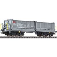 Wagon de marchandises SBB suisse Liliput, wagons à gravier...