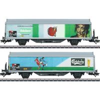 I carri merci Märklin li trovi a buon prezzo nel nostro negozio online