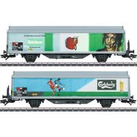 Güterwaggons von Märklin finden Sie günstig in unserem Onlineshop.