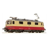 HAG locomotive elettriche digitali con suono - varianti a corrente...