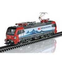 Large choix de locomotives et de wagons suisses Märklin actuels