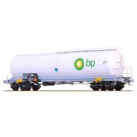 Les wagons de marchandises Brawa se distinguent par leur extrême...