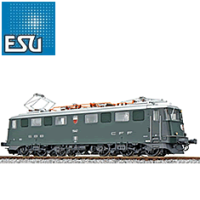 H0 LOCOMOTIVE ELETTRICHE
