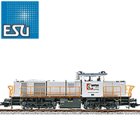 H0 LOCOMOTIVES DIESEL