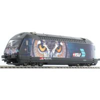 TRIX - Locomotives suisses de la SBB au 1:87 chez Swissbahn