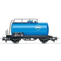 Wagon de marchandises Trix de la SBB et de la DB en H0 - Boutique...