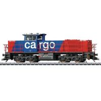 Divers modèles de locomotives diesel Märklin disponibles à bas...