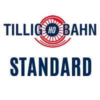 TILLIG - H0 STANDARD. La voie sans ballast et sans compromis...