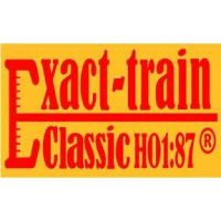 Train Exact. Modèles suisses à l'échelle avec la plus haute...