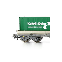 RIVAROSSI - Die Italienische Edelmarke fertigt hochwertiges Rollmaterial