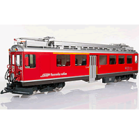 Modelli RhB svizzeri in scala G con suono completo (ferrovia in...