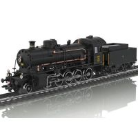 LOCOMOTIVE A VAPORE